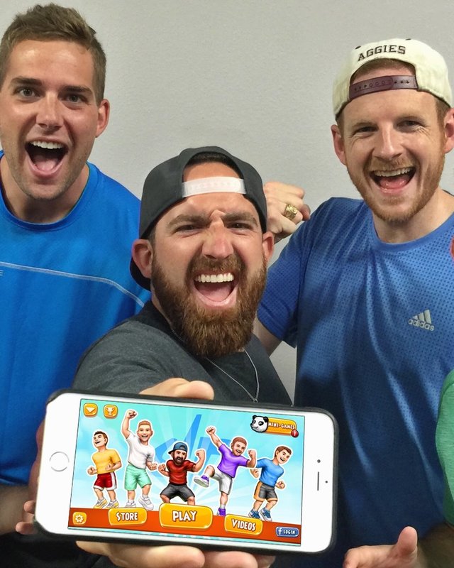 Dude Perfect